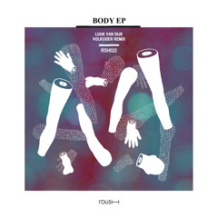 Luuk Van Dijk  - Face (Volkoder Remix)
