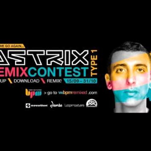Astrix - Type 1 (DUALCLICK REMIX) PREVIEW