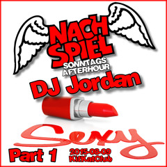 Jordan live @ KitKat Club / NachSpiel Afterhour 9.8.2015