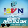 Sergio Delacruz @cierre Souvenir Barcelona 14 - 8-2015 DJ mix artwork - Electronic music tracklist cover image