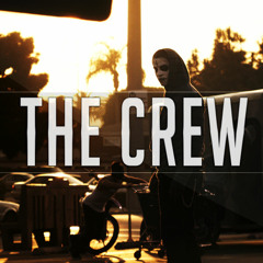 The Crew / Hard  Rap Beat