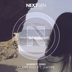 Suspect Zero Ft. J - Hype - Claim You (Matthew Crash Remix)