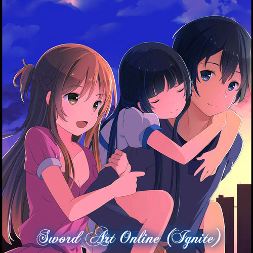 Nightcore~ Sword Art Online (Ignite)