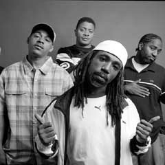 Jurassic 5 and Bob Marley - Freedom