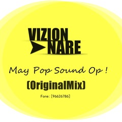 VIZIONNARE - May Pop Sound Op (OriginalMix)