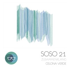 02 Zusammenklang - Celona Verde ( Sascha Kloeber Rmx )