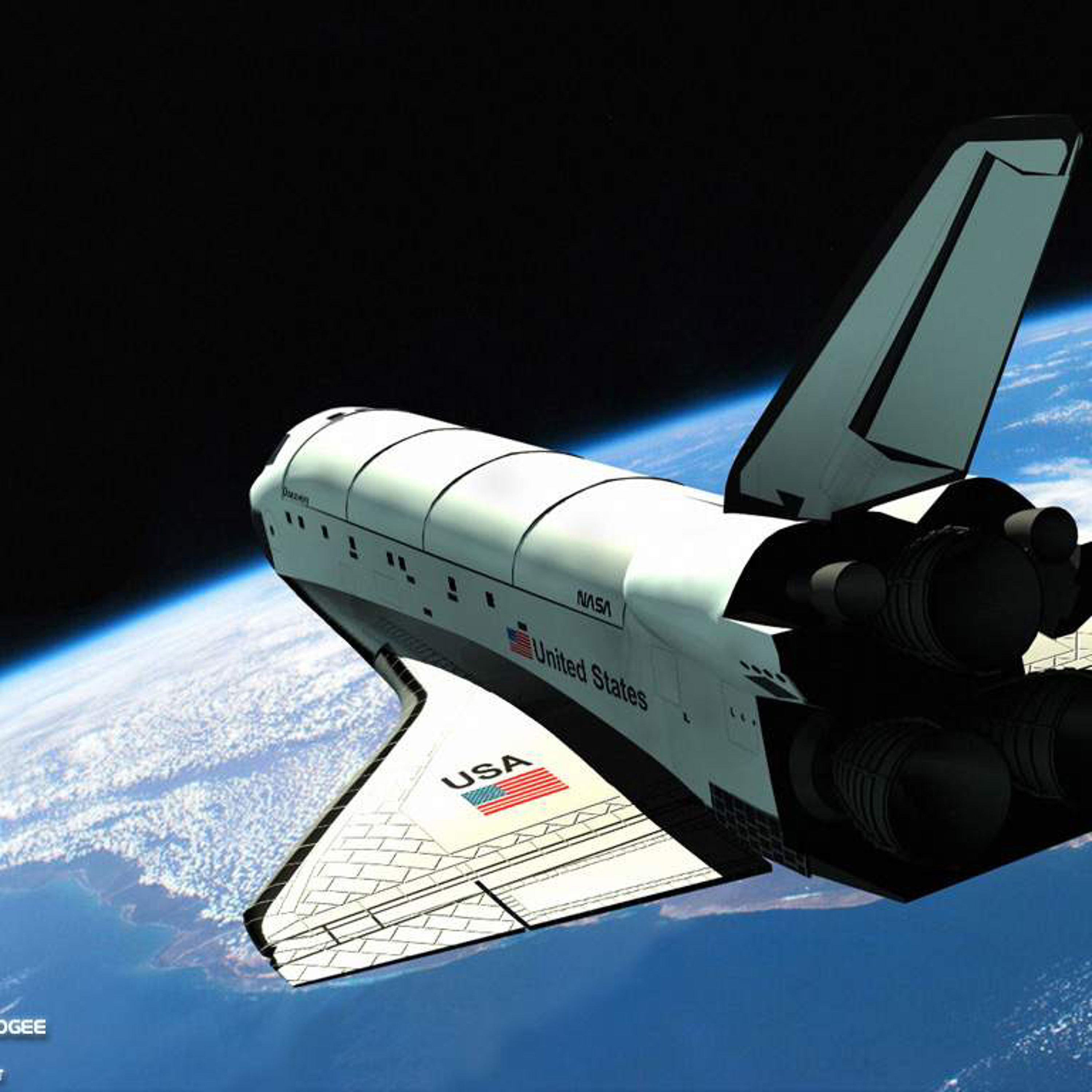 Discovery episode artwork