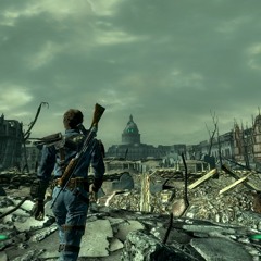Fallout 3 - DC Ruins (Base 2)
