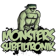 AD - Bubblegum (Subfiltronik!!! Remix)
