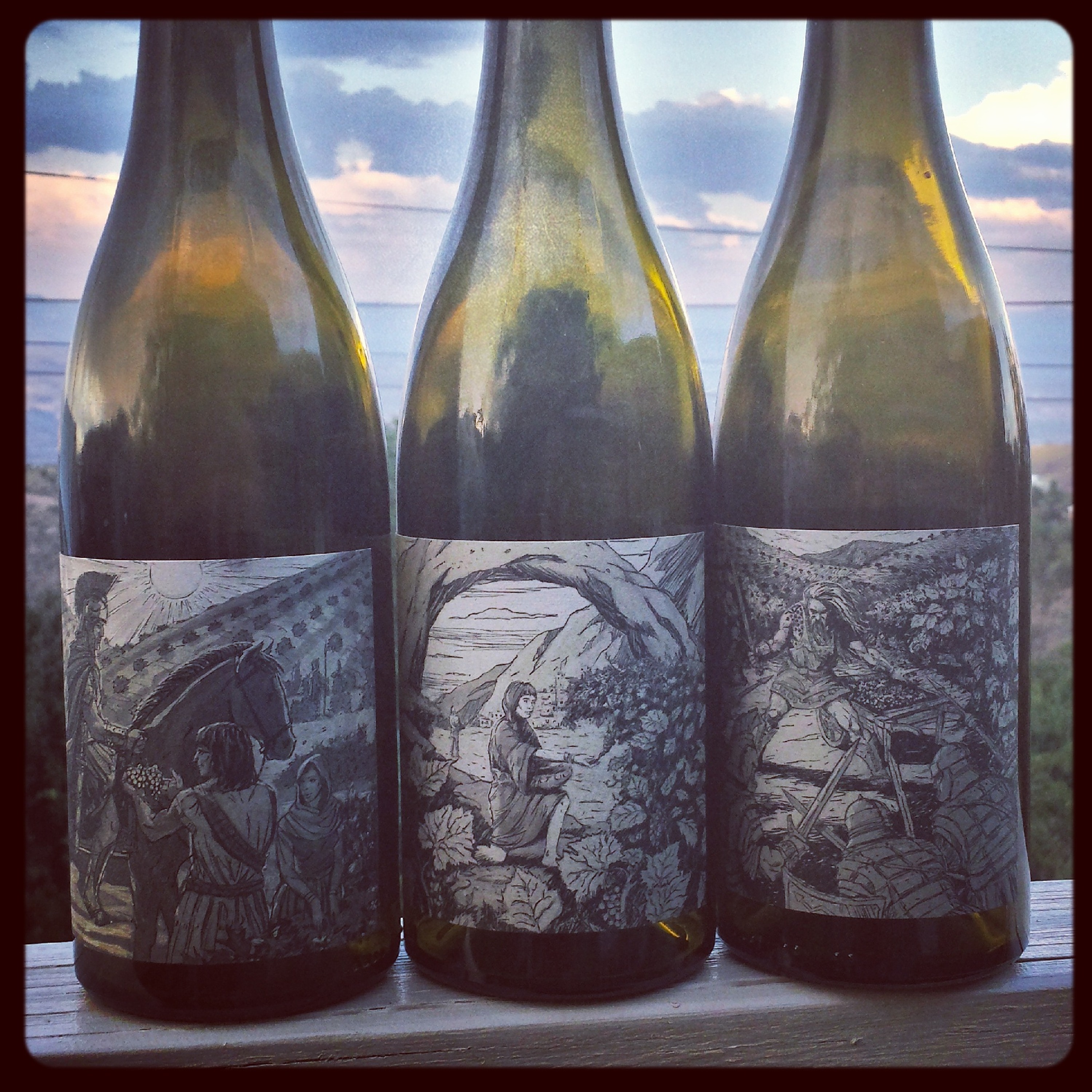 The Arizona Wine Monk Podcast