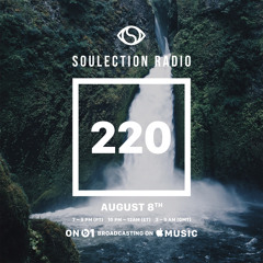 Soulection Radio Show #220 (Live From Amsterdam, NL)