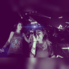 Krewella - Surrender The Throne [Unreleased]