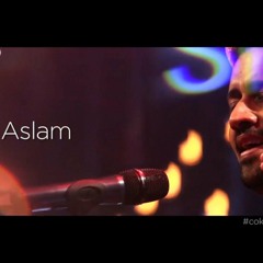 Atif Aslam, Tajdar - E-Haram, Coke Studio Season 8, Episode 1.