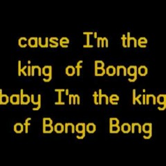 King Of The Bongos (Prew No Master) FREE DL!