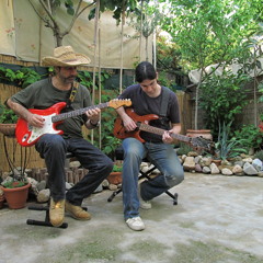 Sunshine of your love (cover) - Grigoris Roumeliotis & George Roumeliotis