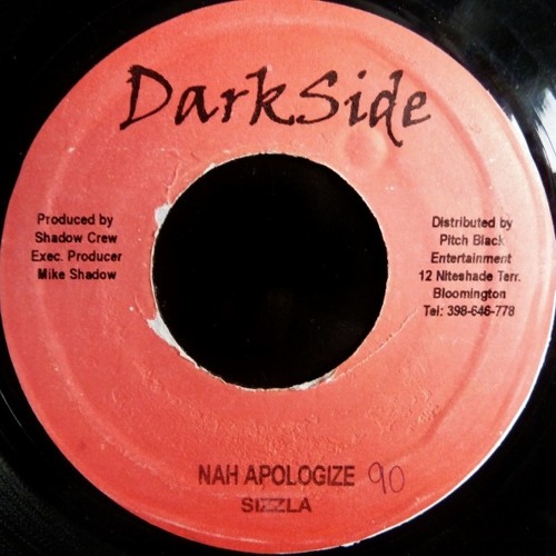 Sizzla - Nah Apologize (Locked Up Riddim)