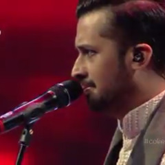 Atif Aslan,Tajdar - E - Haram, coke studio season 8, episode 1 2015
