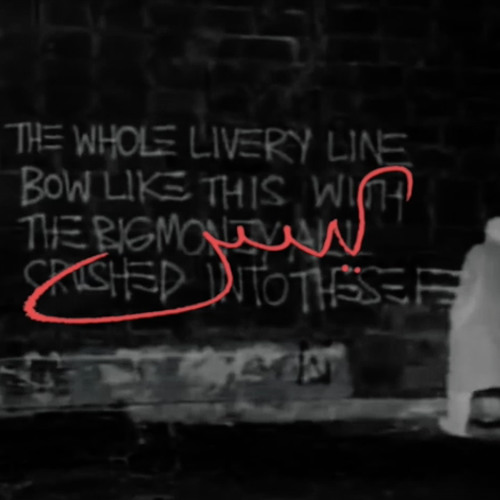 Basquiat Ghostwriter