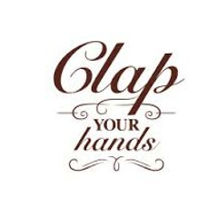Clap your hands