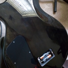 ACTIVE GUITAR PICKUPS DYING BATTERIES