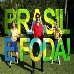 Galo Frito - BRASIL É FODA