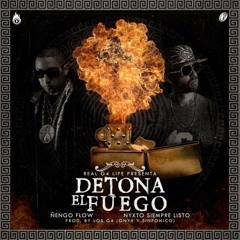 Ñengo Flow - Detona El Fuego [Official Audio]