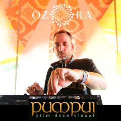 David Maros @ Ozora 2015 - Pumpui Stage - Remake