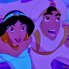A Whole New World (Cover) - OST. Disney Aladdin - Aladdin Jasmine Fandub - (Aya as Jasmine)