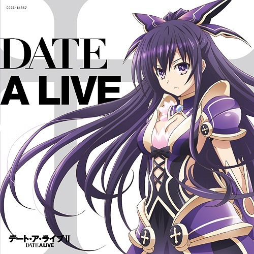 Stream Date A Live II ED - "Day to Story" by Anime_Music2 | Listen online  for free on SoundCloud