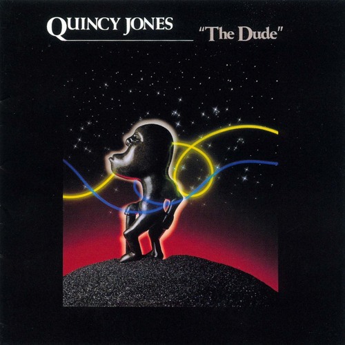 Quincy Jones - The Dude (Full Vinyl)