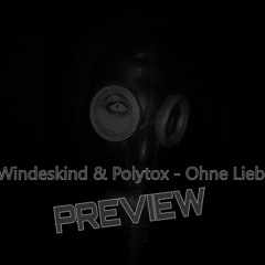 Windeskind & Polytox - Ohne Liebe [DARK CELEBRATE RECORDINGS]