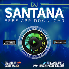 DJ Santana - Salsa Mix 62 (RD)