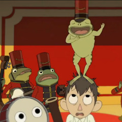 Over The Garden Wall (Frog's Lullaby) Cover