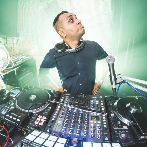 DJ Asher's Roti Prata Vol. 5(Aug 2015)