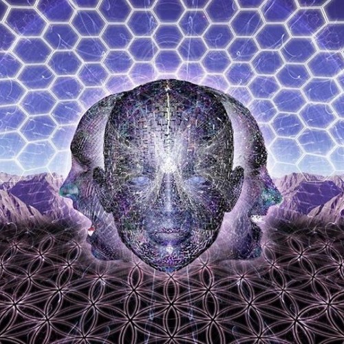 Lyzergik Brain - Radioactive Planet  [190]