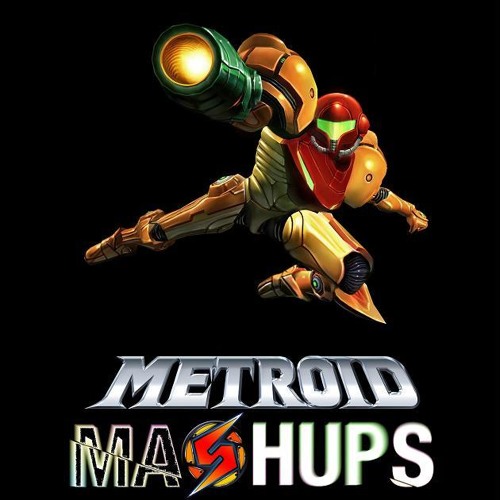 Rock on Samus! [Version 2]