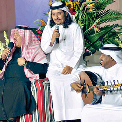 أقبلت تمشي رويدا - أبو بكر سالم وعبود خواجة