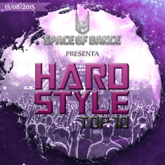 SOD Presenta Hardstyle TOP 10 15/08/2015