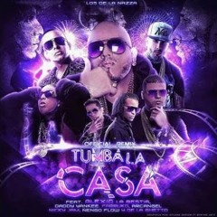 Tumba La Casa RMX - Alexio Ft. Daddy Yankee,Nicky Jam,Farruko,Arcangel,De La Ghetto,Zion Ñengo Flow