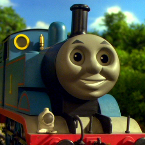 Thomas, You're The Leader! (Instrumental)