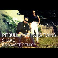 Pitbull Ying Yang Twins Shake Rskwared Remix