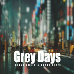 Drov3 Amar0 & Bones No!ze - Grey Days