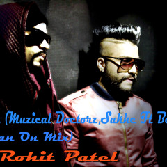 Jaguar (Muzical Doctorz,Sukhe Ft Bohemia) (Lean On Mix) - Dj Rohit Patel