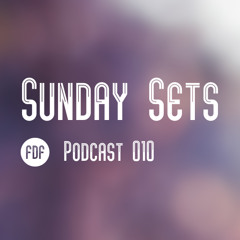 Sunday Sets - Podcast 010 - Salzer Solo