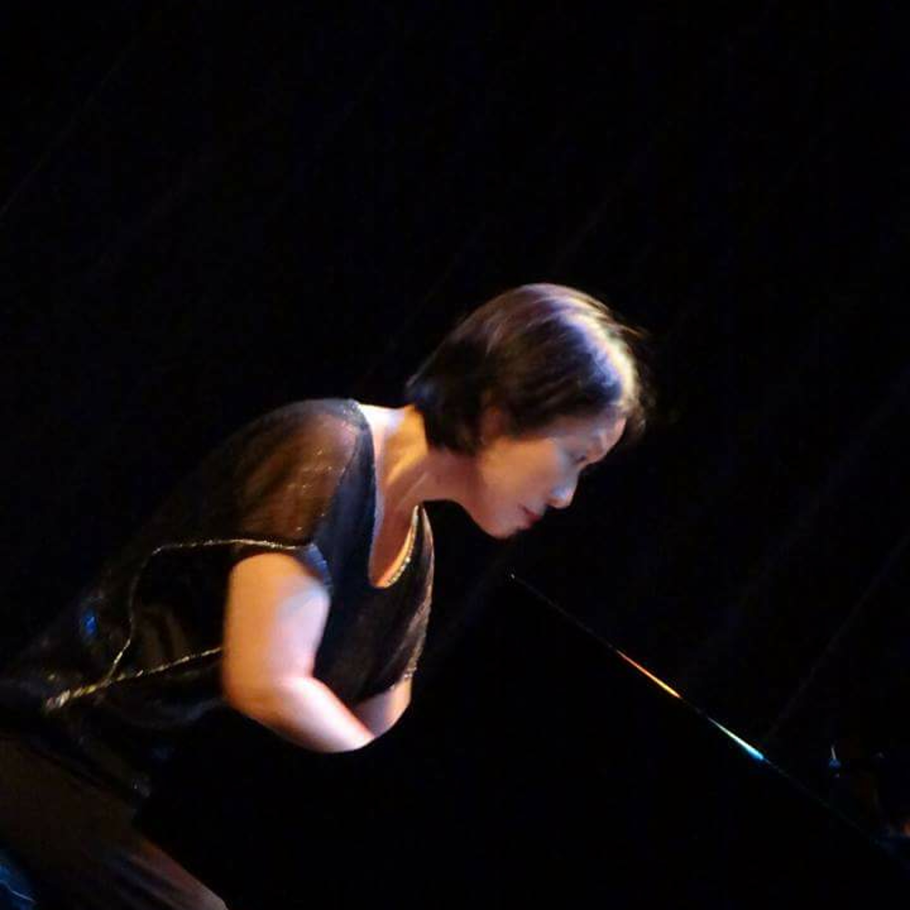 Imaginary Dances 5 William Duckworth by Masaé Gimbayashi-Barbotte