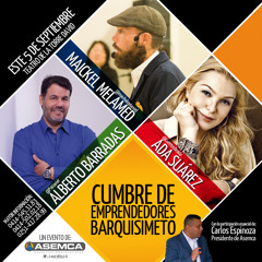 Voz Promo - Cumbre de Emprendedores Barquisimeto 2015