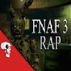 Five Nights At Freddy's 3 Rap | Another Five Nights