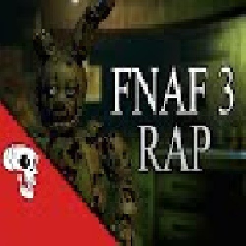 Five Nights At Freddy's 3 Rap | Another Five Nights
