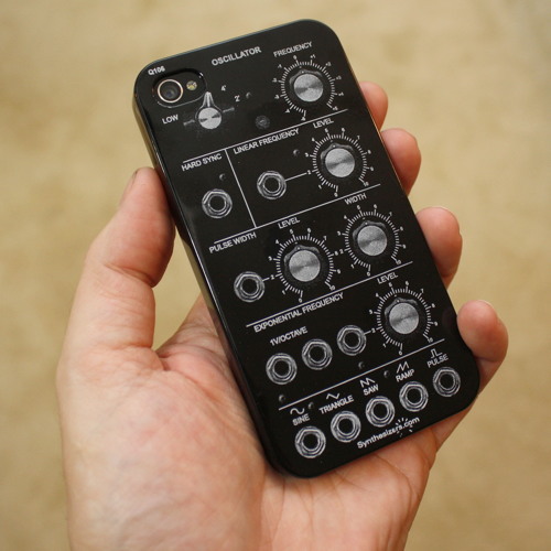 Intelligentsia - IOS Synthesis Audio Demo