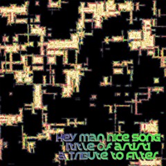 Welcome To The Fold(Filter Cover )